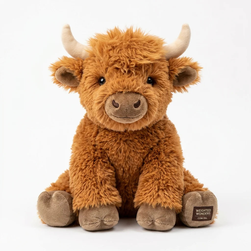 Multi-textured Weighted Sensory Sloth